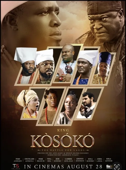 King Kosoko: The Battle for Lagos